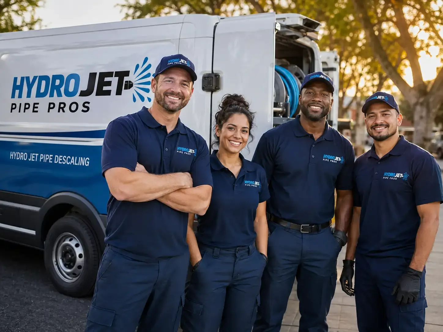 Hydro Jet Pipe Descaling Company in Dundee, FL